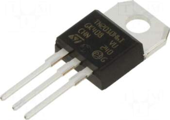 STMicroelectronics Thyristor: standard | 600V |