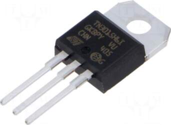 STMicroelectronics Thyristor: standard | 600V |