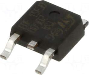 STMicroelectronics Thyristor: standard | 600V |