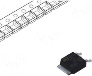 STMicroelectronics Thyristor: standard | 600V |