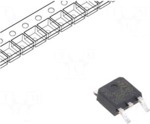 STMicroelectronics Thyristor: standard | 800V |