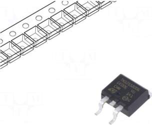STMicroelectronics Thyristor: standard | 800V |