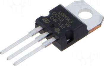 STMicroelectronics Transistor: N-MOSFET | MDmesh™ K5