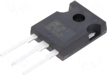 STMicroelectronics Transistor: N-MOSFET | MDmesh™ M2