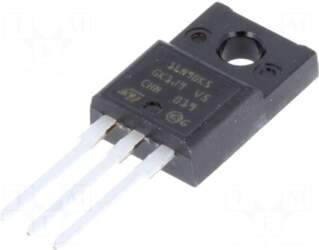 STMicroelectronics Transistor: N-MOSFET | MDmesh™ M6