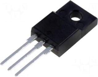 STMicroelectronics Transistor: N-MOSFET | unipolar |
