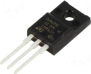 STMicroelectronics Transistor: N-MOSFET | unipolar |