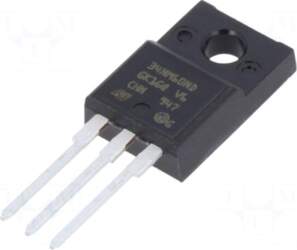 STMicroelectronics Transistor: N-MOSFET | unipolar |