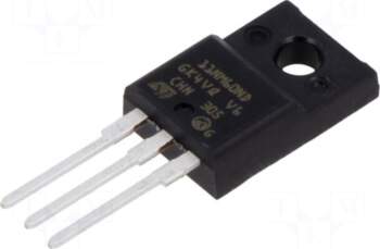 STMicroelectronics Transistor: N-MOSFET | unipolar |