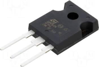 STMicroelectronics Transistor: N-MOSFET | unipolar |