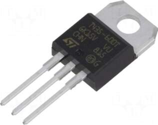 STMicroelectronics Triac | 600V | 4A