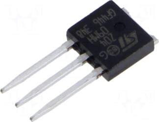 STMicroelectronics Triac | 600V | 4A