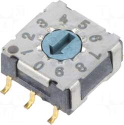 SUNGMUN ELECTRONICS Encoding switch | DEC/BCD