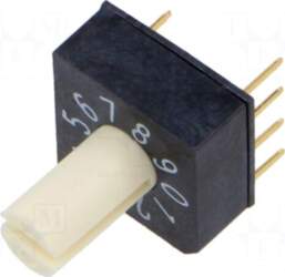 SUNGMUN ELECTRONICS Encoding switch | DEC/BCD