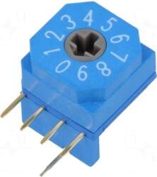 SUNGMUN ELECTRONICS Encoding switch | DEC/BCD