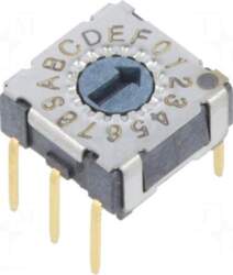 SUNGMUN ELECTRONICS Encoding switch | HEX/BCD