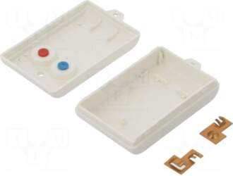 SUPERTRONIC Enclosure: for remote controller |