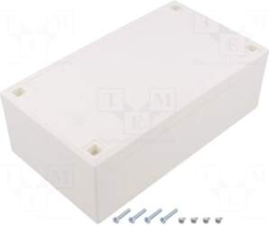 SUPERTRONIC Enclosure: multipurpose | X: 112mm