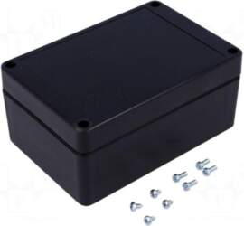 SUPERTRONIC Enclosure: multipurpose | X: 85mm