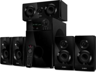 Sven HT-210 FM Tuner Bluetooth