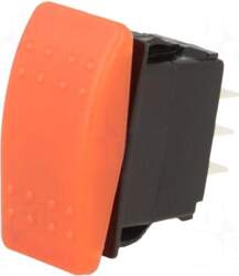 SWITCH COMPONENTS ROCKER | DP3T |