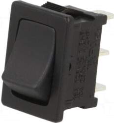 SWITCH COMPONENTS ROCKER | SPDT |