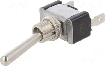 SWITCH COMPONENTS Switch: toggle | Pos: