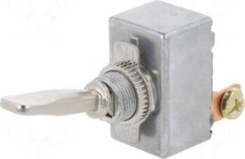 SWITCH COMPONENTS Switch: toggle | Pos: