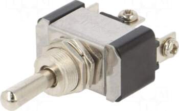 SWITCH COMPONENTS Switch: toggle | Pos: