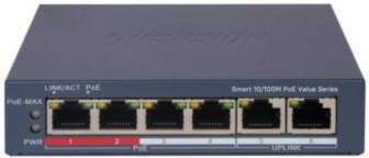 Switch Hikvision DS-3E1106P-EI/M