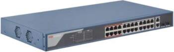 Switch Hikvision DS-3E1326P-EI(B) Switch