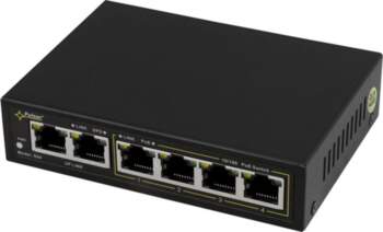 SWITCH POE 4+2 PULSAR S64