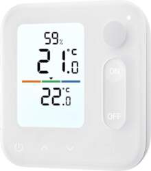 Switchbot Home air conditioning panel