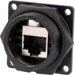 SWITCHCRAFT Coupler | RJ45 | DC