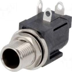 SWITCHCRAFT Socket | DC supply |