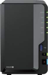 Synology DiskStation | DS225+ | Intel