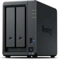 Synology DiskStation DS725+ NAS/storage server Ryzen