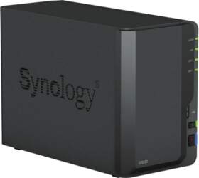 Synology DS223, NAS (black)