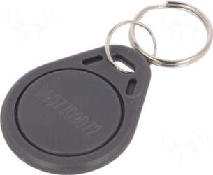 SYSTEM 7 SECURITY RFID pendant |