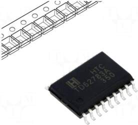 TAEJIN TECHNOLOGY / HTC Korea IC: