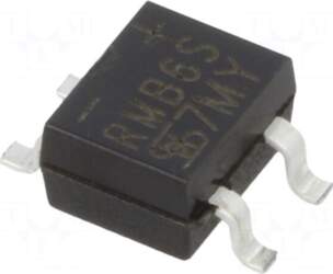 TAIWAN SEMICONDUCTOR Bridge rectifier: single-phase |