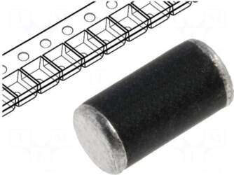 TAIWAN SEMICONDUCTOR Diode: Schottky rectifying |