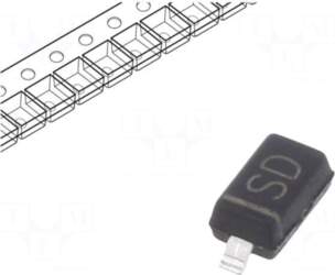 TAIWAN SEMICONDUCTOR Diode: Schottky rectifying |