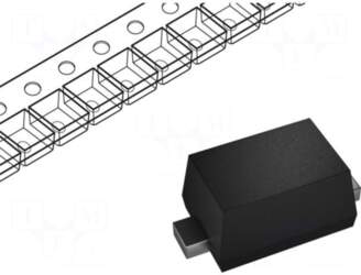 TAIWAN SEMICONDUCTOR Diode: Schottky rectifying |