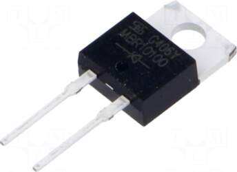 TAIWAN SEMICONDUCTOR Diode: Schottky rectifying |