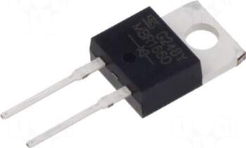 TAIWAN SEMICONDUCTOR Diode: Schottky rectifying |