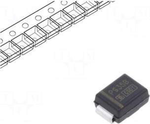 TAIWAN SEMICONDUCTOR Diode: Zener | 3W