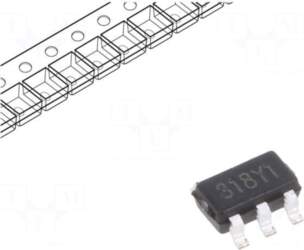 TAIWAN SEMICONDUCTOR IC: comparator | low-power
