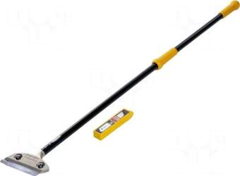 TAJIMA Scraper | Application: for removing