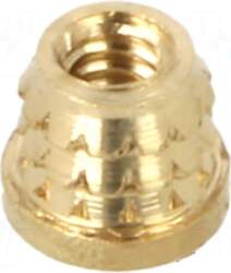 TAPPEX Threaded insert | brass |